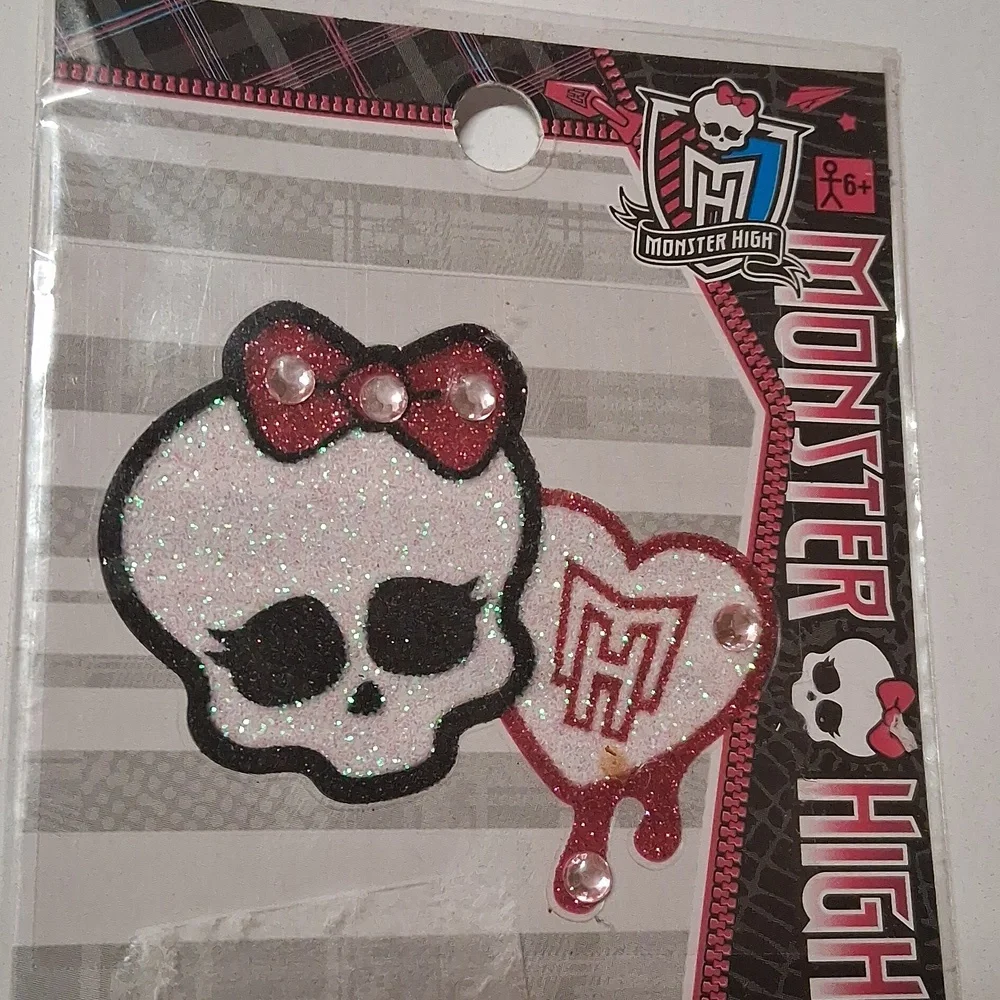 Monster High  body stickers